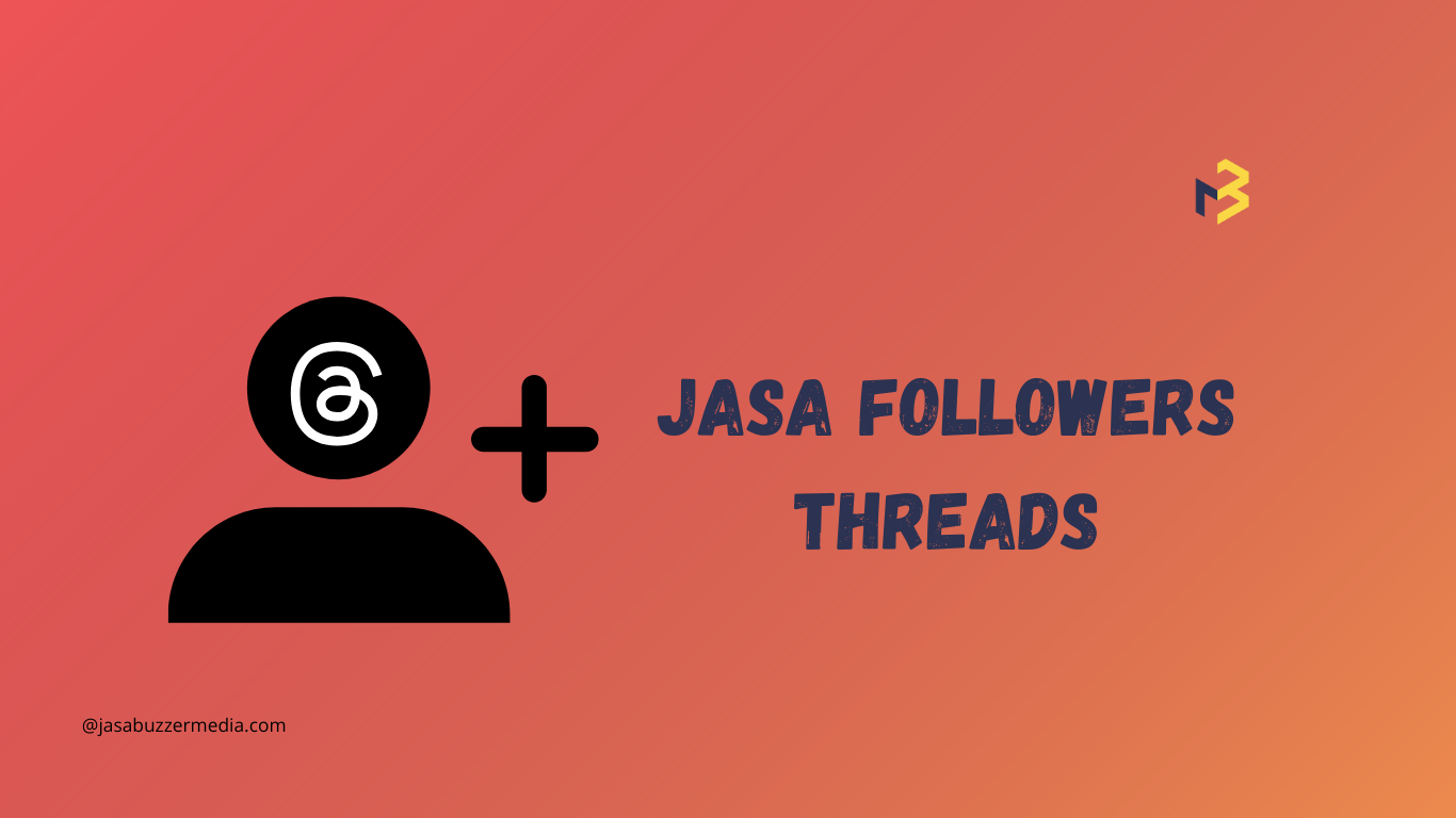 Jasa Followers Threads