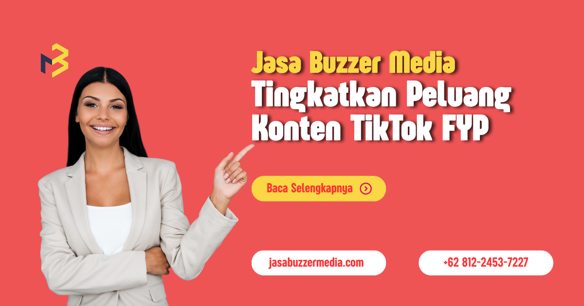 Tingkatkan Peluang Konten TikTok FYP dengan Jasa Share